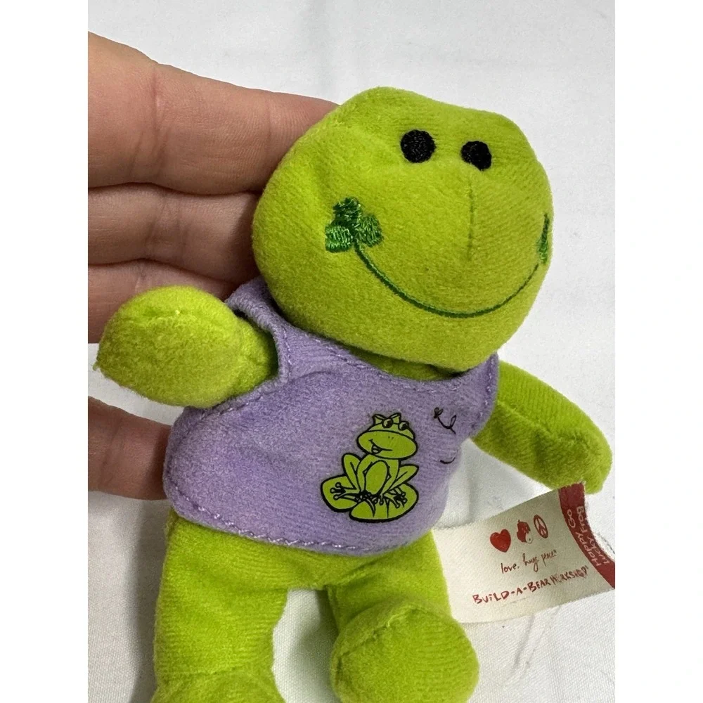 McDonalds build bear